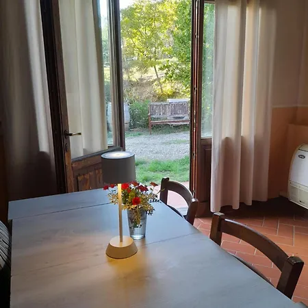 Villa Podere Dell'Anselmo à Montespertoli Extérieur photo