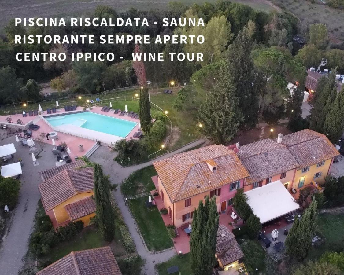 Alojamento de Turismo Rural Podere Dell'anselmo