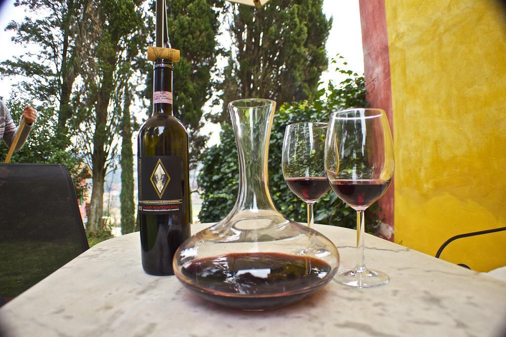 Podere Dell'anselmo Montespertoli