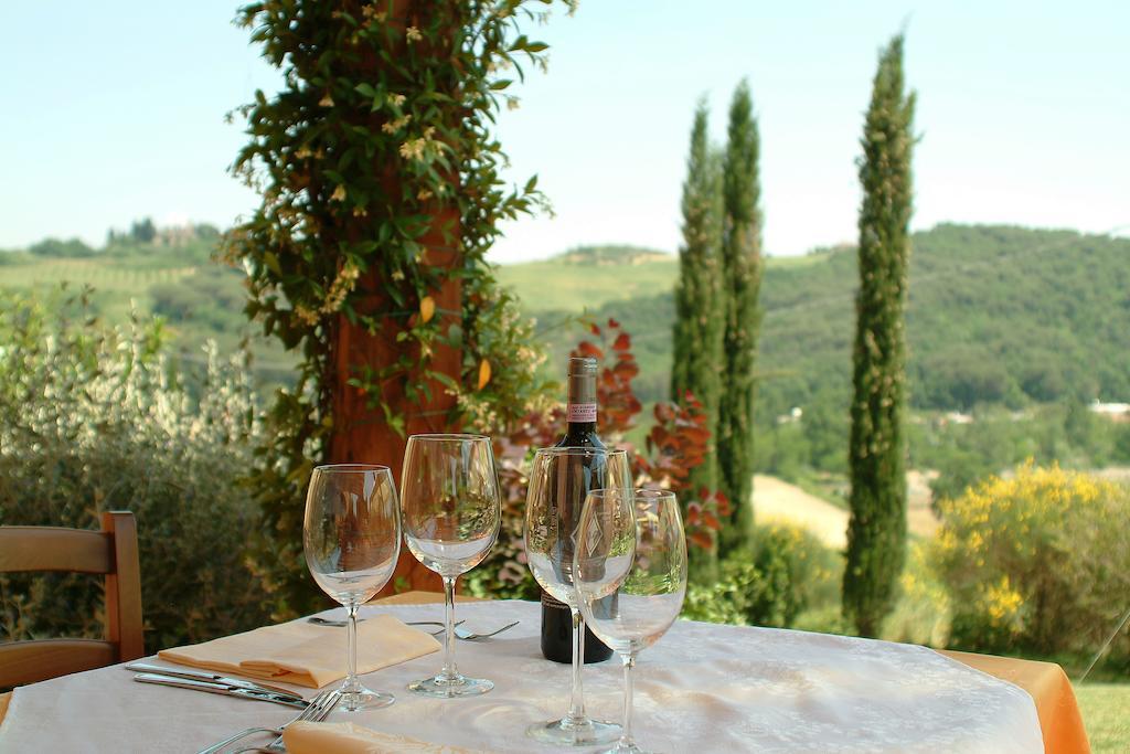 Podere Dell'anselmo * Montespertoli